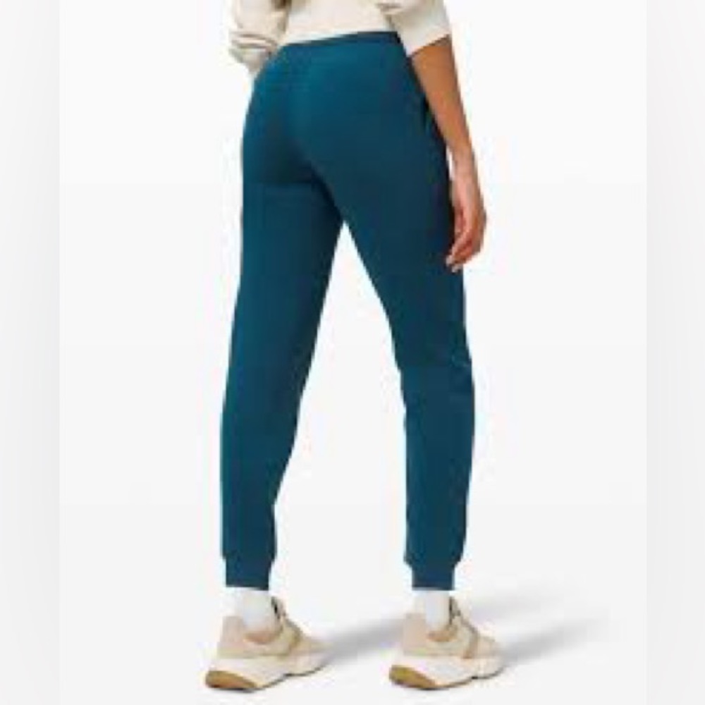 Lululemon Scuba High Rise Jogger Full length